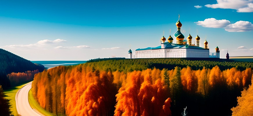 История туризма в России