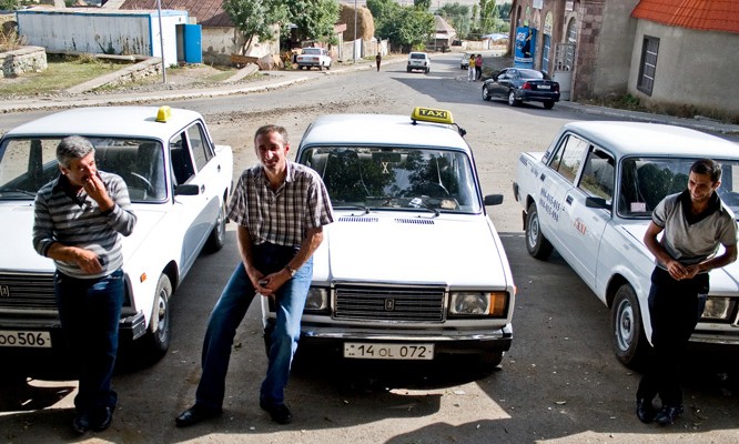 Такси Абхазия