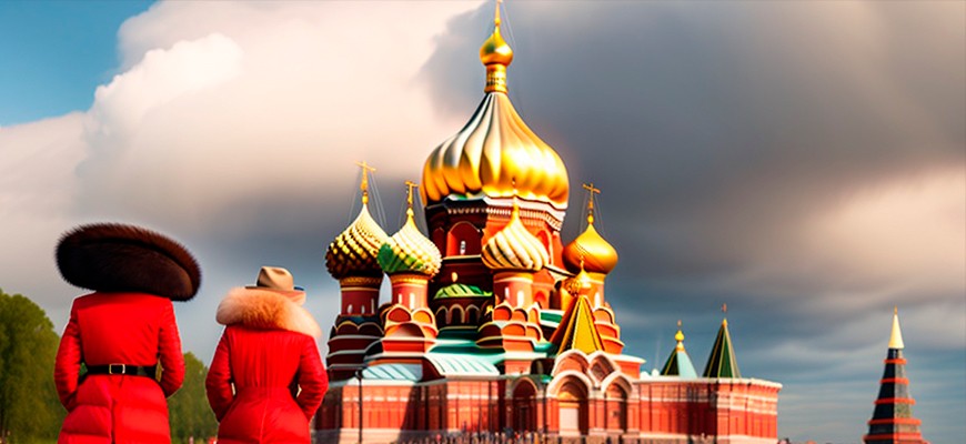 Туристические тенденции России 2023