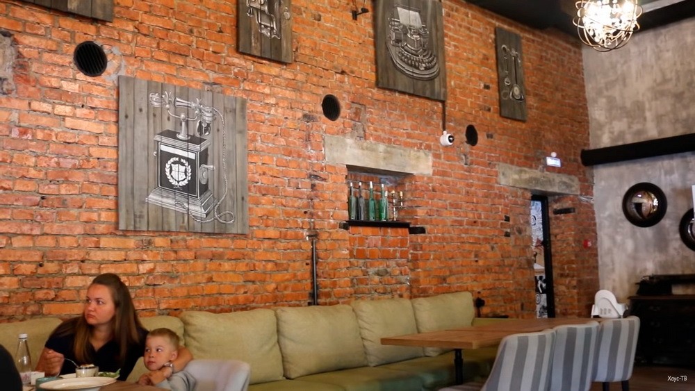 Великий Новгород кафе-бар телеграф