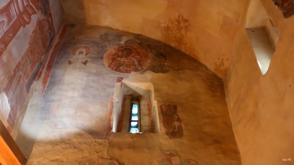 Великий Новгород фрески Феофана Грека
