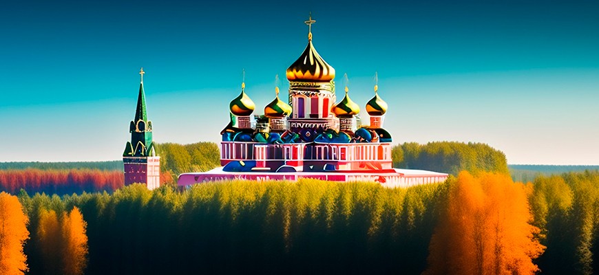Туризм в России кратко